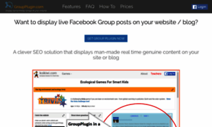 Groupplugin.com thumbnail