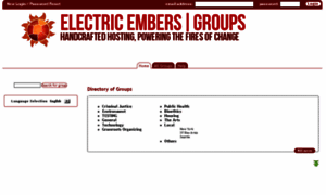 Groups.electricembers.net thumbnail