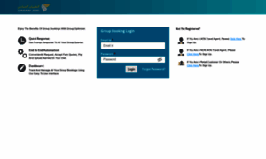 Groups.omanair.com thumbnail