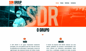 Groupsdr.com thumbnail