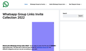 Groupslinks.info thumbnail