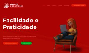 Groupsolutions.com.br thumbnail