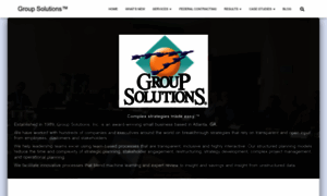 Groupsolutions.us thumbnail