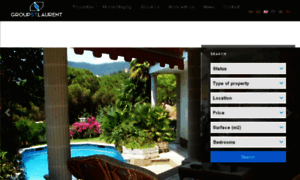 Groupstlaurent.com thumbnail