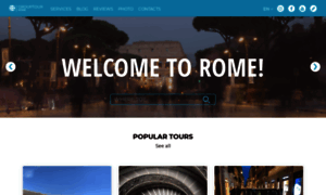 Grouptour-rome.com thumbnail