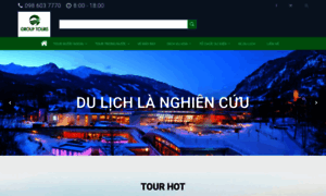 Grouptours.com.vn thumbnail