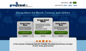 Grouptravel.org thumbnail