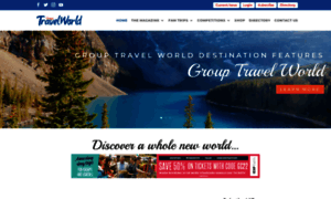 Grouptravelworld.com thumbnail