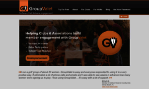 Groupvalet.com thumbnail