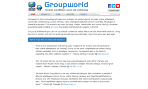 Groupworld.net thumbnail