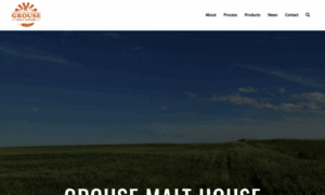 Grousemalthouse.com thumbnail