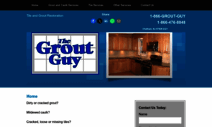 Groutguynj.com thumbnail