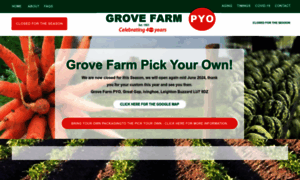 Grovefarmpyo.co.uk thumbnail