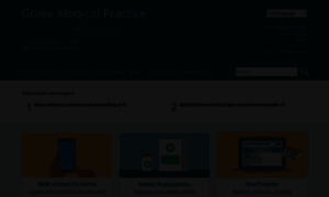 Grovemedicalpractice-stives.nhs.uk thumbnail