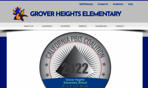 Groverheights.luciamarschools.org thumbnail