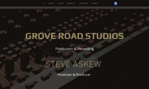 Groveroadstudios.co.uk thumbnail