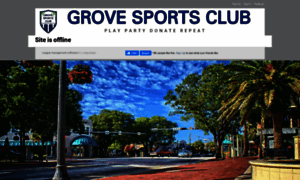 Grovesportsclub.leagueapps.com thumbnail