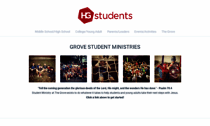 Grovestudentmin.weebly.com thumbnail