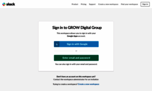 Grow-digital-group.slack.com thumbnail