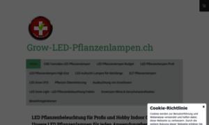 Grow-led-pflanzenlampen.ch thumbnail