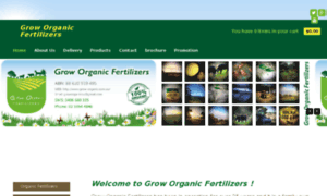 Grow-organic.com.au thumbnail