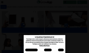 Growappcomunicazione.growapp.eu thumbnail