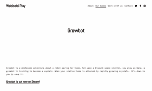 Growbotgame.com thumbnail