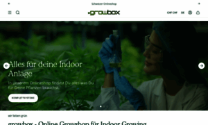 Growbox.ch thumbnail