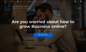 Growbusinessonline.in thumbnail