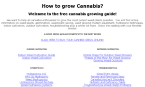 Growcannabis.com thumbnail