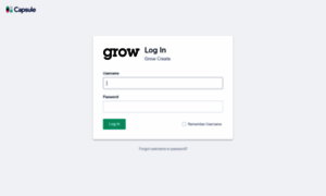 Growcreate.capsulecrm.com thumbnail