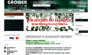 Grower.sk thumbnail