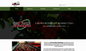 Growerdirect.net thumbnail