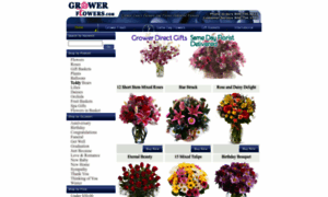 Growerflowers.com thumbnail