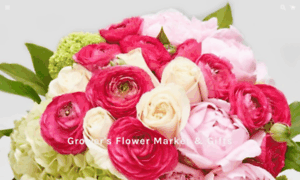 Growersflowermarket.com thumbnail