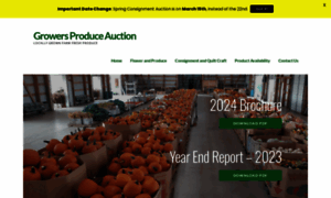 Growersproduceauction.com thumbnail