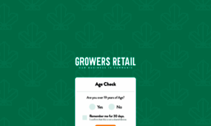 Growersretailcannabis.ca thumbnail