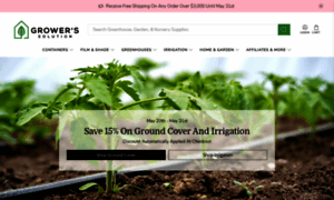 Growerssolution.com thumbnail
