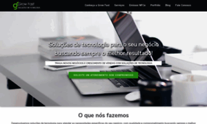 Growfast.com.br thumbnail