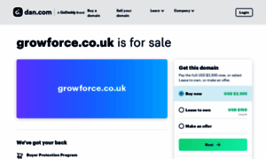 Growforce.co.uk thumbnail