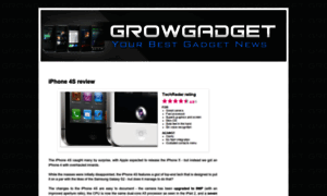 Growgadget.blogspot.com thumbnail