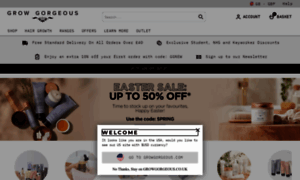 Growgorgeous.co.uk thumbnail