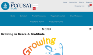 Growgracegratitude.org thumbnail