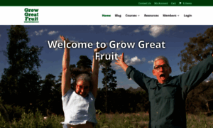 Growgreatfruit.com.au thumbnail