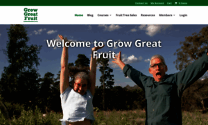 Growgreatfruit.com thumbnail