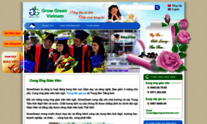 Growgreenteacher.com thumbnail