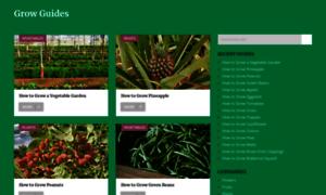 Growguides.net thumbnail
