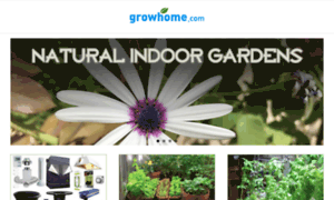 Growhome.com thumbnail