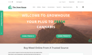 Growhouse.online thumbnail