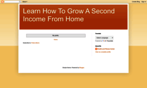 Growincomes.blogspot.it thumbnail
